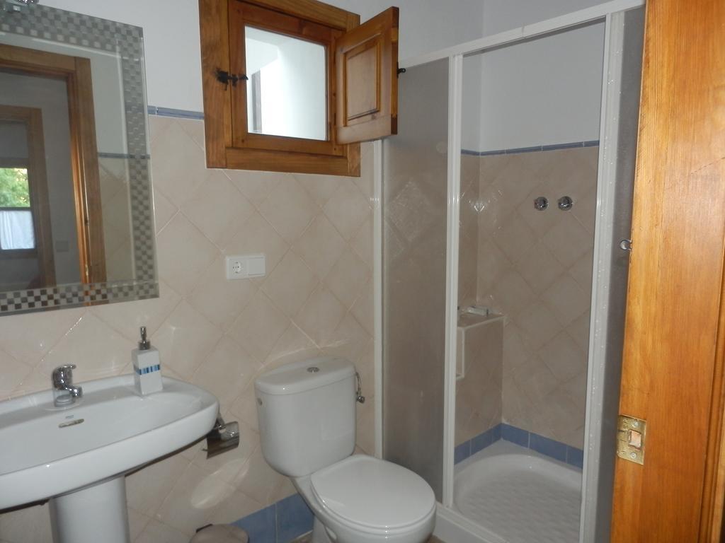 Casa Rural El Perchel Pontones  Bilik gambar