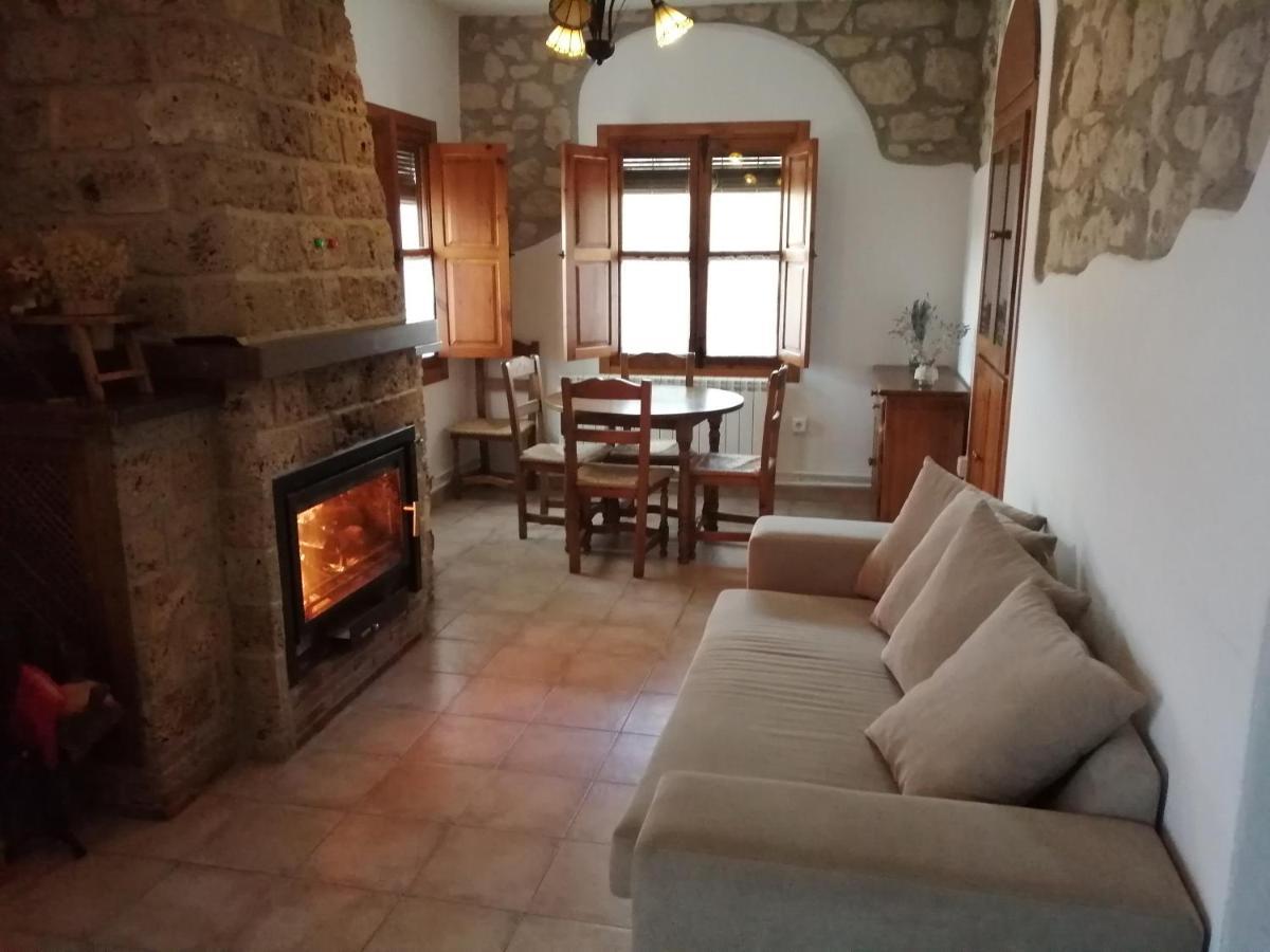 Casa Rural El Perchel Pontones  Luaran gambar